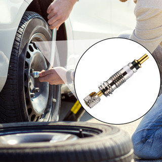 1 Bộ Xe Đạp Thực Tế Có Thể Tháo Rời Presta Van Lõi Xe Đạp Thay Thế Đồng Thau Không Ống Lõi Tẩy Dụng Cụ Cho Không Ống Cho Xe Đạp Đường Bộ