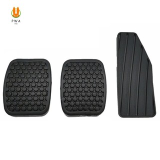 3 Xe Phanh Ly Hợp Bàn Đạp Cao Su Miếng Lót Dành Cho Suzuki Swift Samurai Sidekick Vitara Tracker 49751-79001 49451-60B00 C3E3