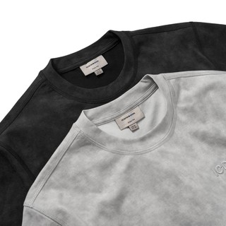 Áo Thun Nam ICONDENIM Basic Logo Wash Form Regular ATID0519