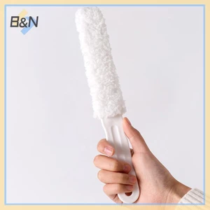 Bàn chải làm sạch điều hòa B & N Máy điều hòa cuộn dây Bàn chải làm sạch màn trập cho tủ lạnh Đáy lỗ thông hơi ô tô Nội thất.