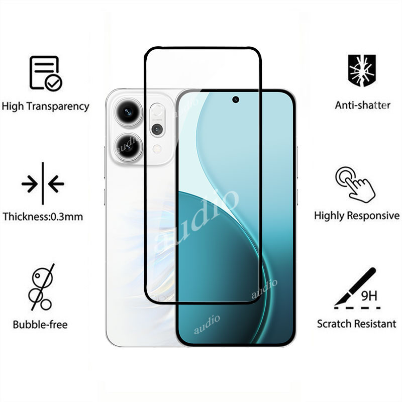 OPPO Reno14 Pro 5G 2in1 Kính Cường Lực Cho Oppo Reno 14 Pro 14Pro 5G Bảo Vệ Màn Hình HD Mềm Ống Kính Máy Ảnh Phim Cho Oppo Reno14Pro OppoReno14 Pro 5G Bảo Vệ Màn Hình Phim Điện Thoại