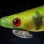 Treeling Glow Jig Hook 7 8cm Phát Sáng Mực Jig Mồi Nhân Tạo Cuttlefish Hook