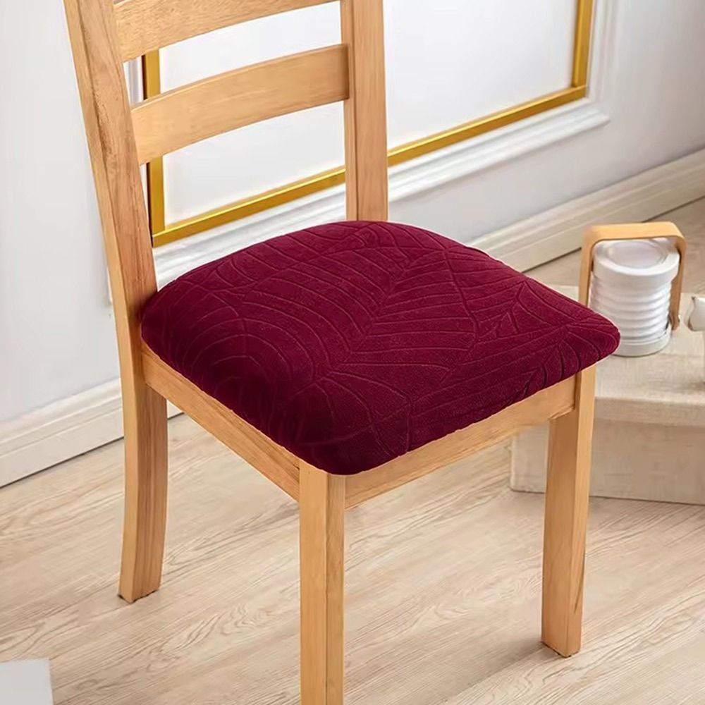 Vỏ bọc ghế ORDOBOX Jacquard chống thấm nước, tay áo co giãn tháo rời, giặt được