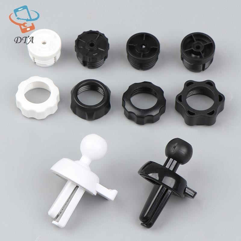 [DTA] Kẹp cố định ổ cắm khí đa năng Giá đỡ tùy chọn Giá đỡ điện thoại ô tô VN
