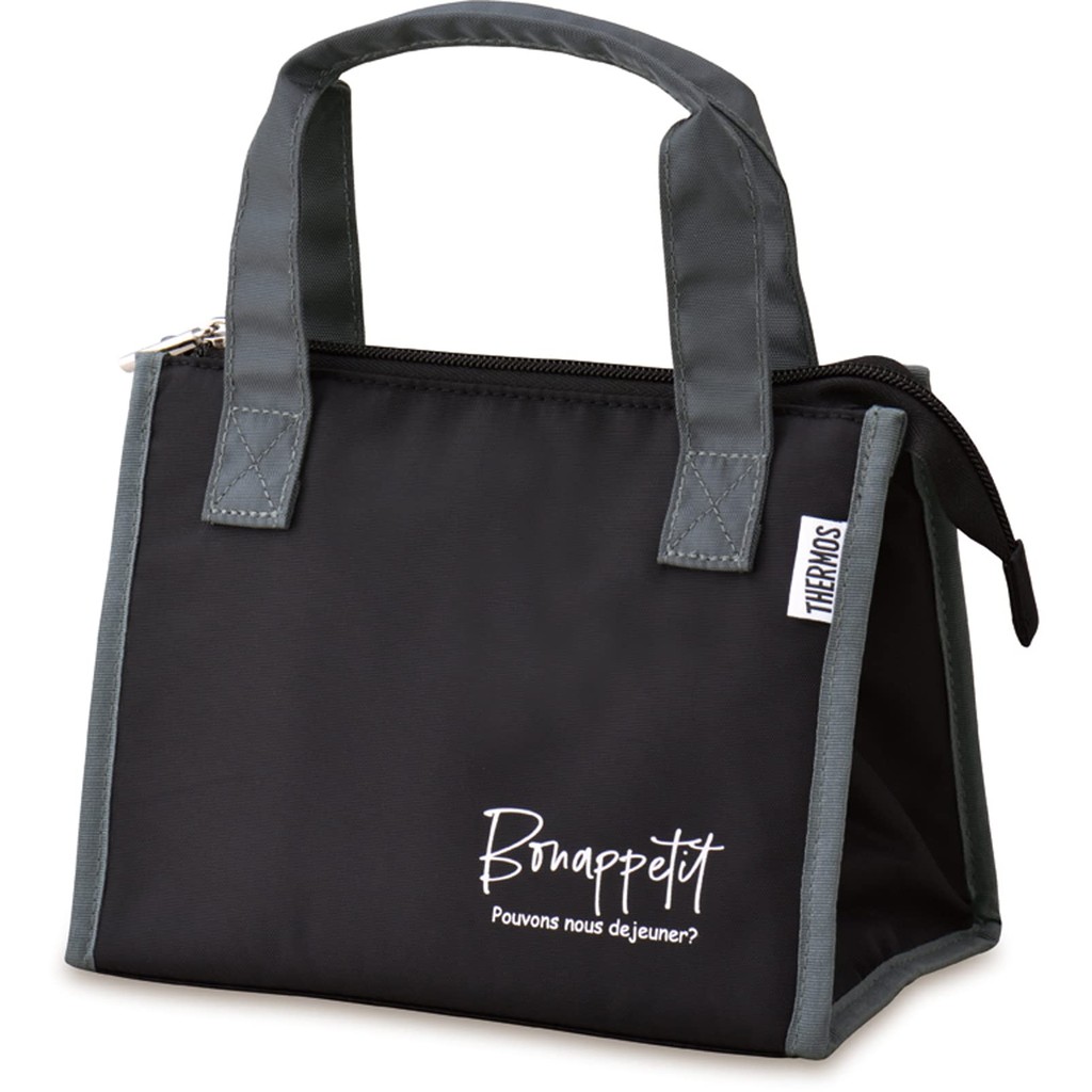 Thermos Insulated Lunch Bag 2L Black RFC-002 BK ㅤDirect From Japan