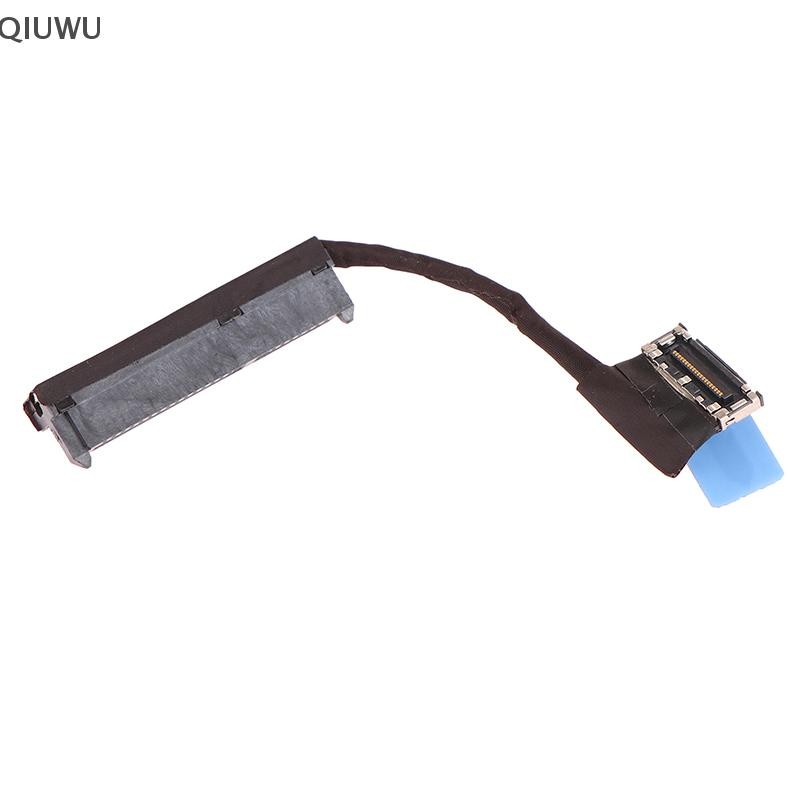Qiuwu Dành Cho Laptop Dell E7440 E7240 Ổ Cứng SATA HDD SSD Kết Nối Cáp Mềm DC02C006Q00 HH0YC.