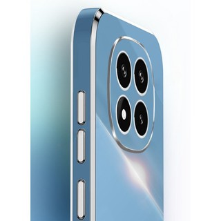 Ốp Điện Thoại Cho Redmi Note 14 Pro + Note 15 Pro + Note15 Note14Pro + 4G 5G 2025 Vỏ Silicon Mạ Bóng Vuông 6D Bảo Vệ Camera Ốp Lưng Chống Sốc