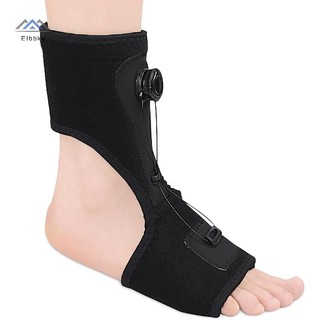 ELBBKG Có Thể Điều Chỉnh Plantar Fasciitis Chân Ban Đêm Chỉnh Hình Nẹp Thắt Lưng Co Giãn Nẹp Mới