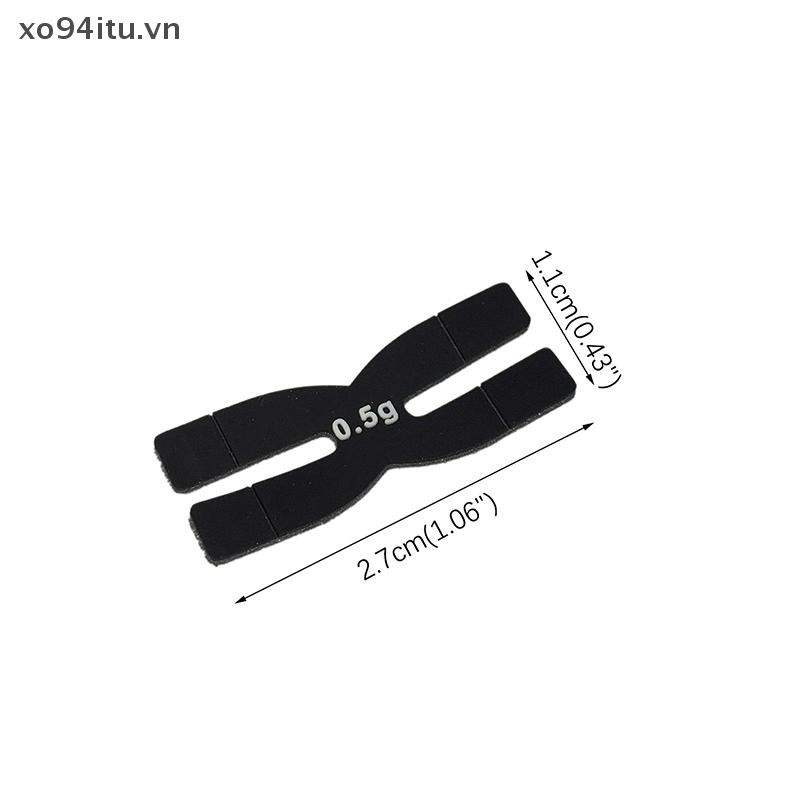 XOITU Vợt Cầu Lông Trọng Lượng Vợt Cân Bằng Dải Bóng Hình Chữ H Vợt Bóng Bàn Vợt Trọng Lượng Và Cân Bằng Dải VN