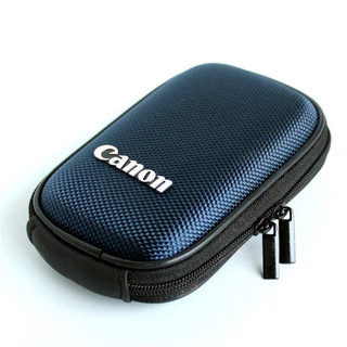 Túi đựng máy ảnh kỹ thuật số Canon vỏ cứng đa năng, túi xách di động kèm phụ kiện
