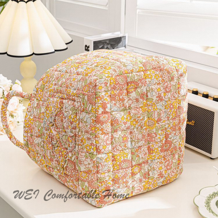 Trang chủ Nhà Giỏ đựng vải Phong cách mục vụ Đồ lót di động Đồ lặt vặt Sắp xếp Khung máy Giặt Giỏ đựng đồ