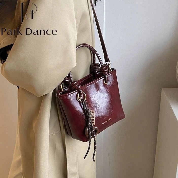 Women's Bucket Bag – 5