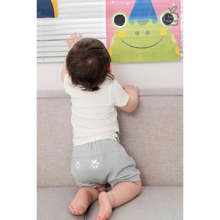 La pomme SS2025 Bộ cộc tay La Pomme Bạn nhỏ dễ thương - cho bé T6.0