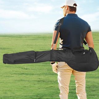 Túi golf mềm mại chuyên nghiệp, chống thấm nước, phù hợp lưu trữ và đào tạo lái xe