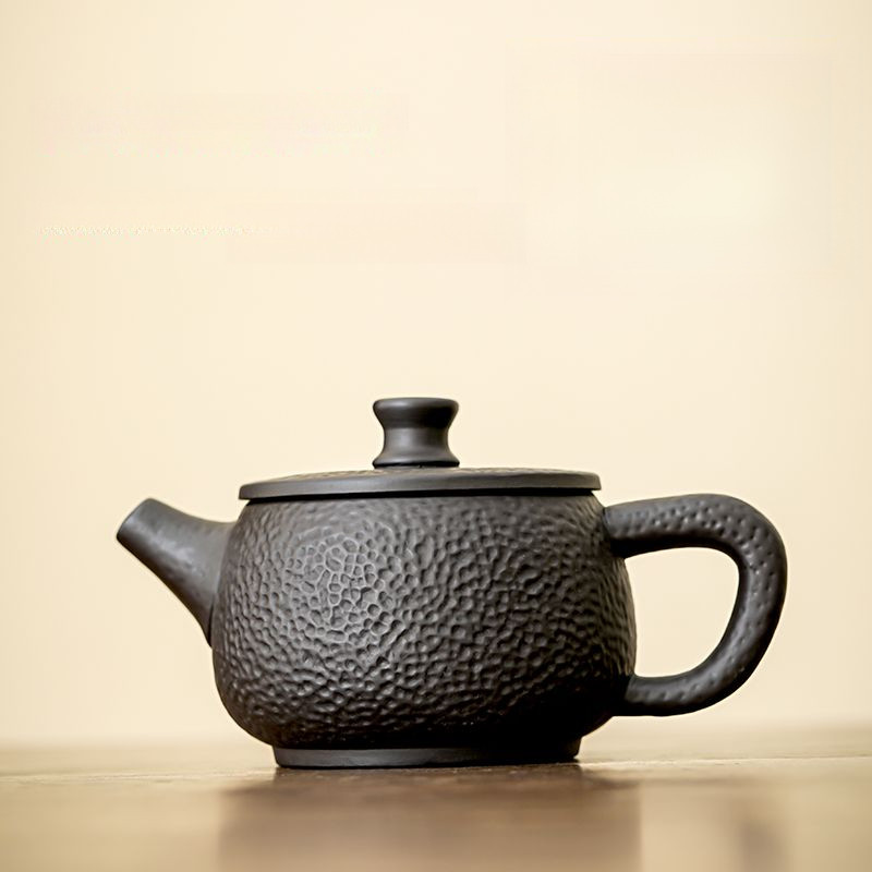 Bộ trà Xishi Kung Fu Clay Wide Mouth