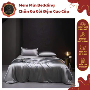 Chăn Chất Liệu Tencel Ice Siêu Mát Lạnh Và Siêu Thoáng Khí - MemMinbedding Luxury