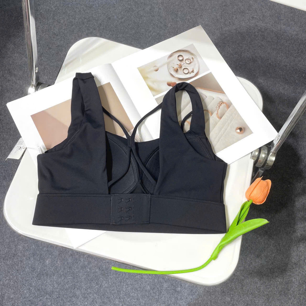 Áo Bra Đúc Tập Gym,Yoga,Chất Poly Cao Cấp Ôm Form Nâng Đỡ Tốt GB246