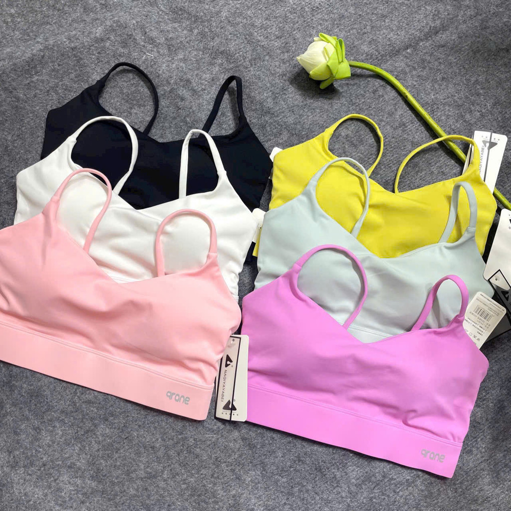 Áo Bra Đúc Tập Gym,Yoga,Chất Poly Cao Cấp Ôm Form Nâng Đỡ Tốt GB247