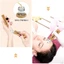 Chai lăn IFANSIN, có con lăn bằng thép không gỉ 3ml / 5ml / 10ml / 15ml Cuộn tre trên chai, Quà tặng Bộ du lịch Chai Mini cầm tay có thể đổ lại cho mẫu nước hoa tinh dầu
