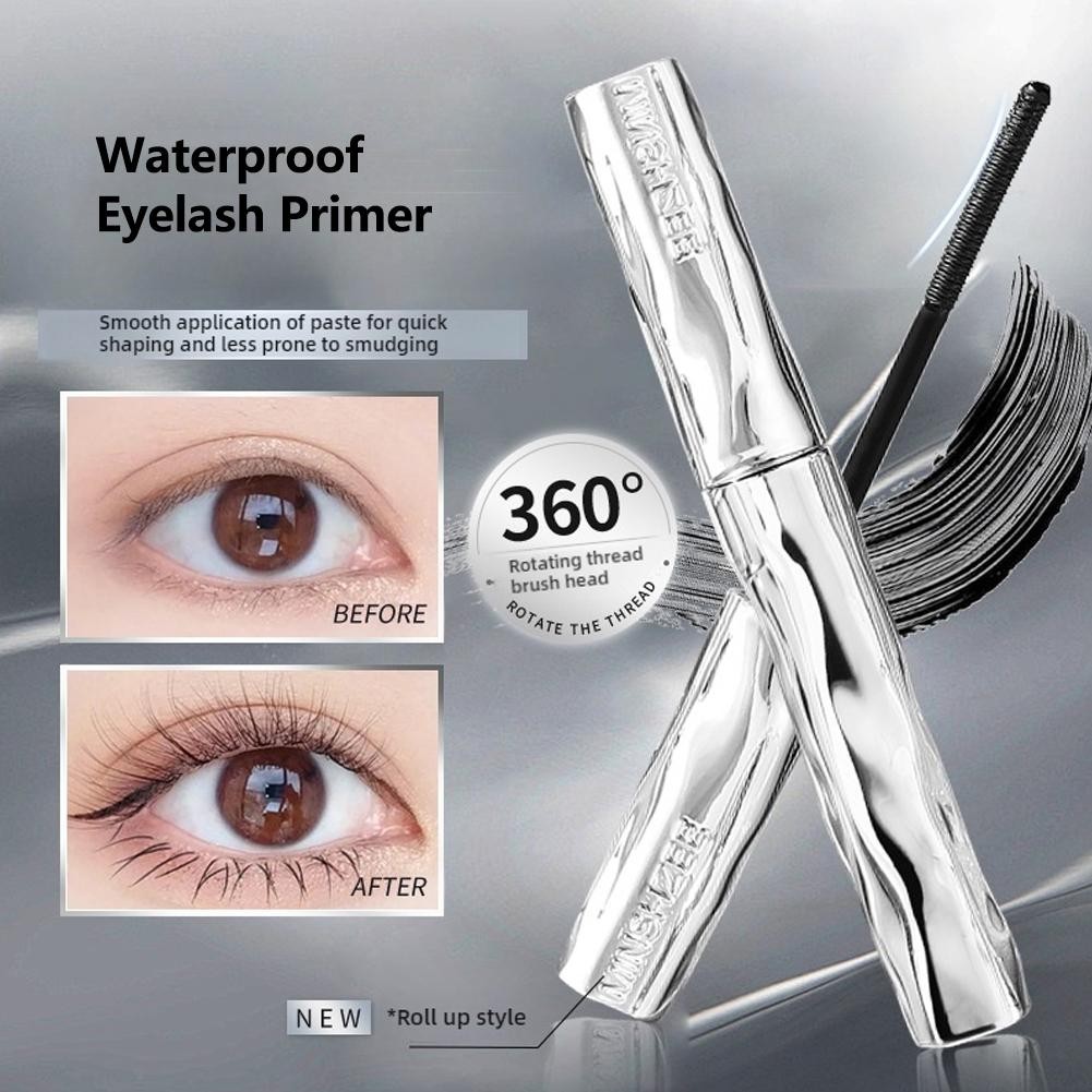 Bán Hàng Hot 3d Curl Lâu Dài Chống Thấm Nước Sáng Mascara Kim Loại B6r2