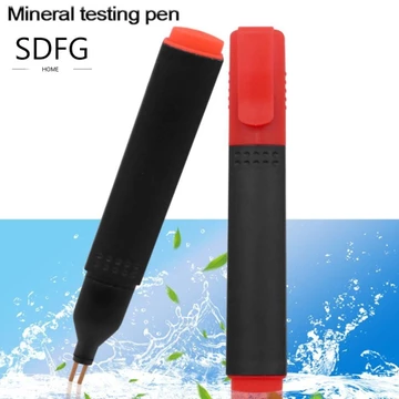 Máy kiểm tra chất lượng nước SDFG, Bút thử nước khoáng nước tinh khiết BIO, Máy kiểm tra phát hiện độ tinh khiết năng lượng thực tế Máy kiểm tra khoáng chất dẫn điện tại nhà