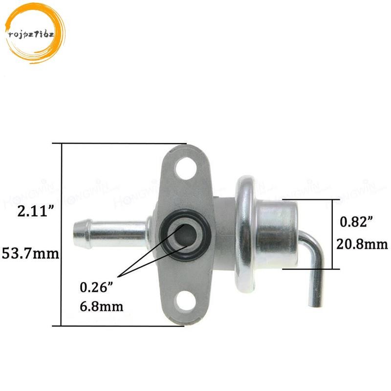 16740-MCJ-013 Bộ Điều Chỉnh Áp Suất Nhiên Liệu Mới Cho Xe HONDA 2000 - 2003 CBR954RR CBR929RR Thay Thế