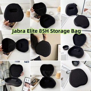 [imamura] Dành Cho Tai Nghe Jabra Elite 85H Hộp Đựng Tai Nghe Hoạt Hình Dễ Thương Túi Bảo Quản Tai Nghe EVA Hộp Đựng Tai Nghe