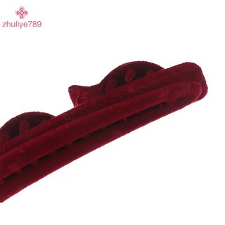 < zhuliye789 > Mũ Trùm Đầu Flocked Bangs Nữ Dễ Thương Barrettes Hairgrip Kẹp Tóc Phụ Kiện Tóc