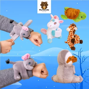 Động vật vui nhộn Đồ chơi sang trọng Sloth Papa Vòng tay Kỳ lân dễ thương Hươu cao cổ Plushie Búp bê sáng tạo Khóa rèm trang trí ô tô Búp bê mềm mại cho bé Đồ chơi làm dịu trẻ em Quà tặng năm mới Quà tặng sinh nhật