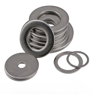 ((LXY) Vòng đệm, Long Đền phẳng inox 316  cho ốc lục giác M2 / M2.5-M24 L: 5-72mm (RM-VN-1)