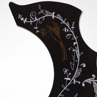 Đàn Guitar Pickguard Trang Trí Tự Vệ Miếng Dán Dây Đàn Guitar Bảo Vệ Miếng Dán Bảo Vệ