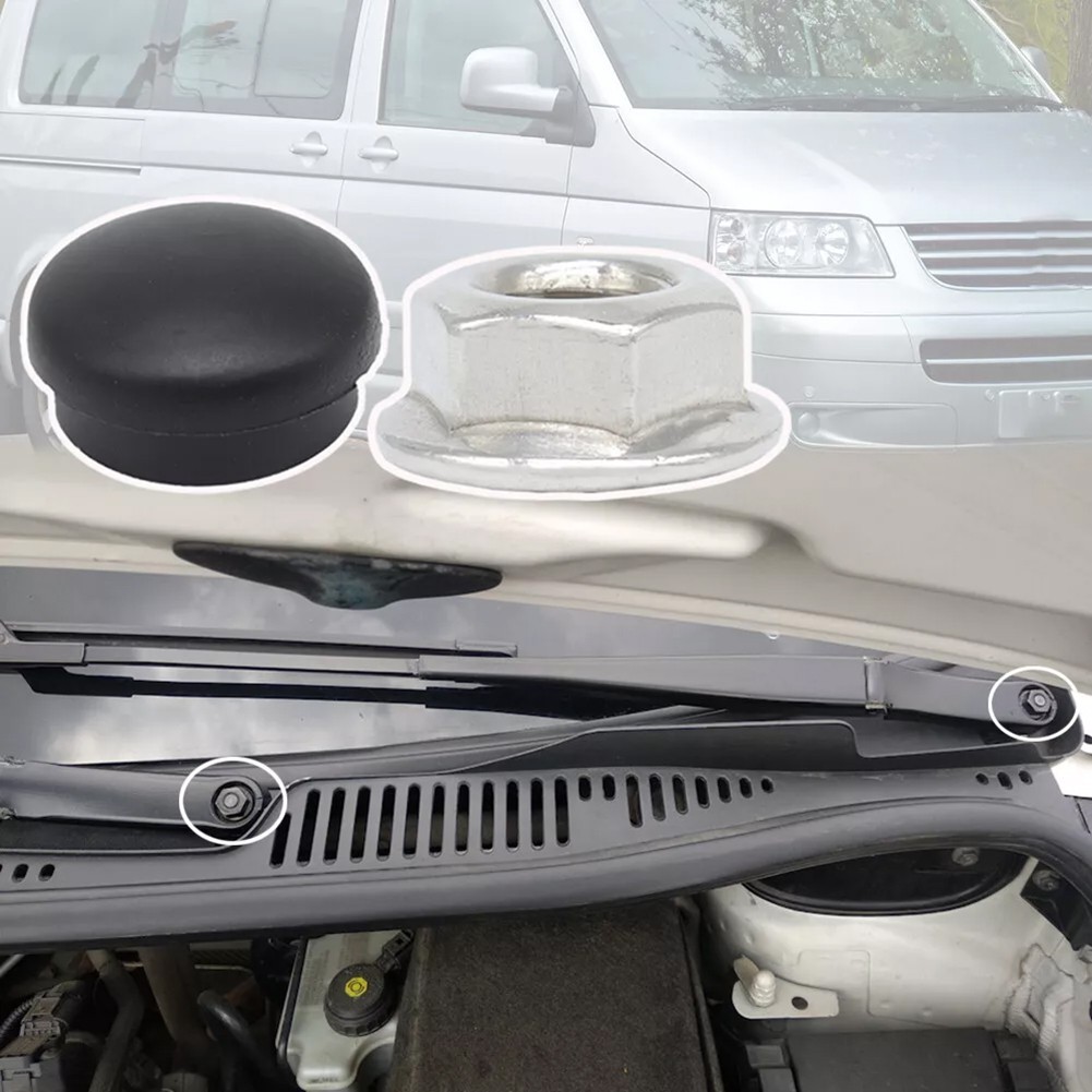 Bộ gạt nước kính chắn gió phía trước ô tô Mũ đai ốc Bolt Rocker Cover Kit 133955435 955203005