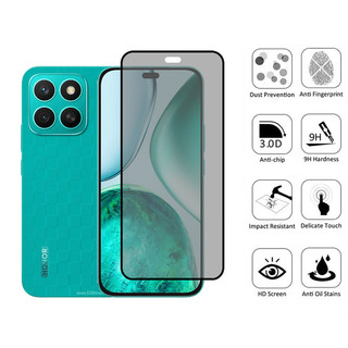 Honor X8c 2 Chiếc Kính Cường Lực Chống Trộm Bảo Vệ Màn Hình Riêng Tư Cho Honor X7C X6b X8b X7b 4G Phim Bảo Vệ Chống Gián Điệp