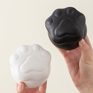 [Phong cách mới] Urns cho thú cưng hình mèo cho tro tàn Kỷ niệm Lễ hỏa táng cho chó mèo nhỏ Quà tặng BoxPersonalized