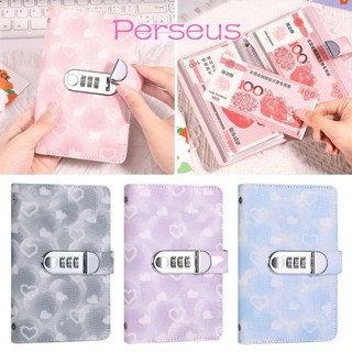 MEGOCE 100 Phong Bì Tiết Kiệm Tiền Challeng, PU Tiết Kiệm Tiền Mini Chất Kết Dính Tiết Kiệm Thử Thách, Quà Tặng Dung Tích Lớn Có Thể Tái Sử Dụng Với Khóa Mật Khẩu Tiết Kiệm Tờ Thử Thách Cặp Đôi