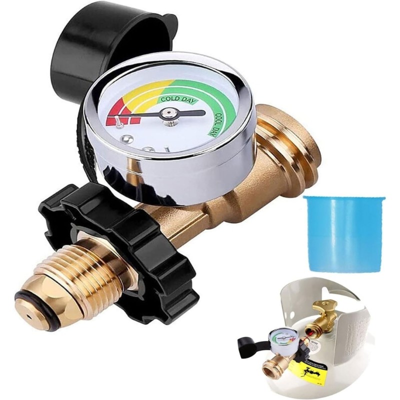 Adapter Xi Lanh Khí Chống Ăn Mòn, Chịu Áp Lực Cho Xe Tăng Và Bình Xăng Bắc Mỹ