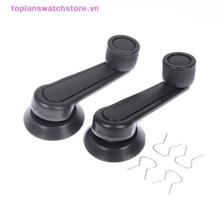 Toplanswatchstore Đa Năng Phụ Kiện Ô Tô Cửa Sổ Ô Tô Kết Nối Cuộn Tay Cầm Quay Tay Đòn Bẩy Cửa VN
