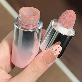 HERORANGE Blush Liquid Stick Thích hợp cho môi và má Chống thấm nước Hiệu chỉnh màu lâu trôi