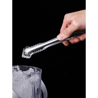 (Set 5) Kẹp inox 20-30cm gắp thức ăn, gắp đá, gắp đồ nóng - Phương Trang