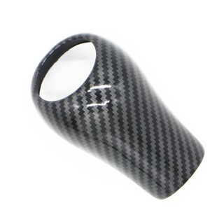 Lookshow Sợi Carbon Xe Bánh Răng Dịch Chuyển Núm Bao Viền Trong Cho Xe Mercedes Benz W204 W211 W212 W169 CLS A C E G GLK Lớp Phụ Kiện Xe Hơi H2X1