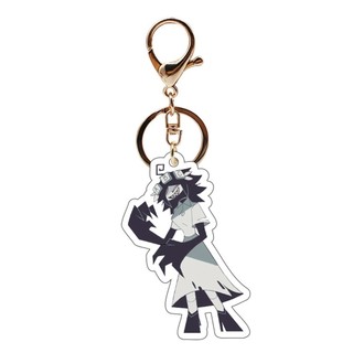 Giáo dục giấy cơ bản Móc khóa Acrylic dễ thương |Mặt dây chuyền Anime FPE MISS CIRCLE aiavn