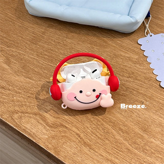 Ốp Tai Nghe Hoạt Hình Coco Girl Cho AirPods 4 AirPods Pro2 Pro 3 2 1 Vỏ Bảo Vệ Tai Nghe Bluetooth Thế Hệ Thứ 4 Bao Gồm Tất Cả Chống Rơi