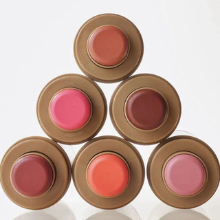 Rhode rouge má hồng kem má, matte paste, dính Hailey môi má