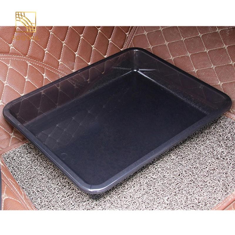 Dưới Ghế Ô Tô Hộp Bảo Quản Ẩn Tổ Chức Khay Ngăn Kéo Thân Cây Tổ Chức Thùng Chứa Đồ Cho Chai SUV Tự Động Tiếp Liệu Cốc