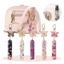 Bình xoay GIL, Chai nước hoa Mini cầm tay rỗng, Bình xịt lưu trữ có thể đổ lại Chai phun 5ml