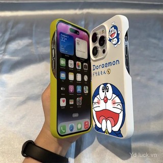 Wishing Tinkerbell Cat Thời trang đơn giản Vỏ điện thoại hoạt hình dễ thương Thích hợp cho iPhone 14promax 13 16pro 12pro 15plus 11 14 16 15pro 12promax 13pro 11promax Vỏ chống sốc