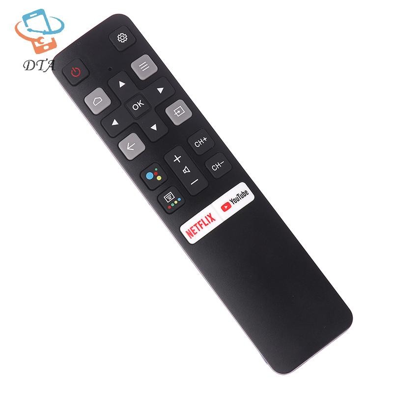 [DTA] Điều khiển từ xa hồng ngoại gia đình thông minh Thích hợp cho điều khiển từ xa TV RC802V FMR1 FMR2 FLR1 FUR5 FUR7 FUR6 VN