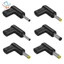 USB C PD To Power Connector Universal 5 / 9 / 12V Type C To Jack Cắm Bộ Chuyển Đổi Sạc Cho Router Quạt Máy Tính Bảng VN