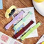Dây đeo đàn hồi Nylon cho Xiaomi Mi Band 10/9/8 NFC, khóa từ tính, thay thế