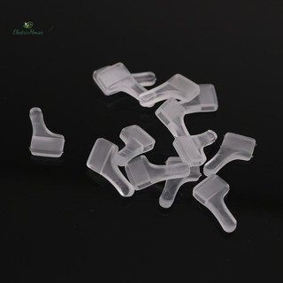 [Nhà Điện] 1 Cặp Kính Chống Trơn Trượt Móc Tai Đầu Kính Mắt Grip Temple Silicone Chống Trượt Giá Đỡ Kính Khung Chân Tay Phụ Kiện mới